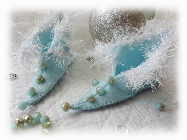 Petits Souliers de Lutins