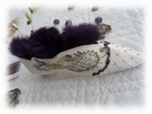 Souliers Pique Epingles