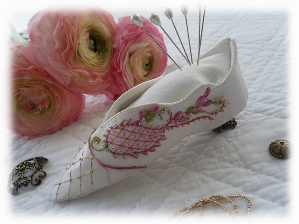 Souliers Pique Epingles