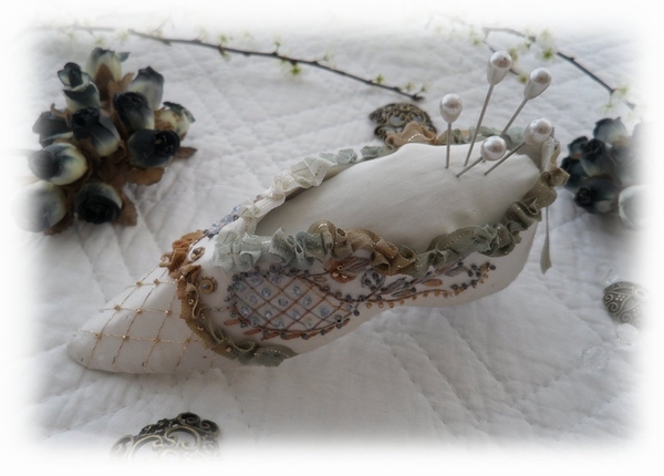 Souliers Pique Epingles