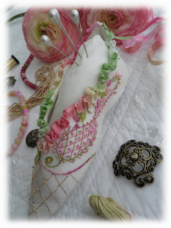 Souliers Pique Epingles