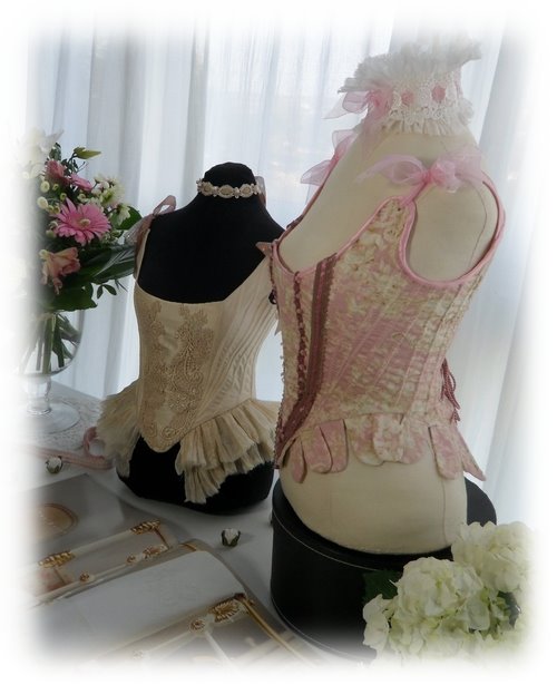 Mannequin et Corset