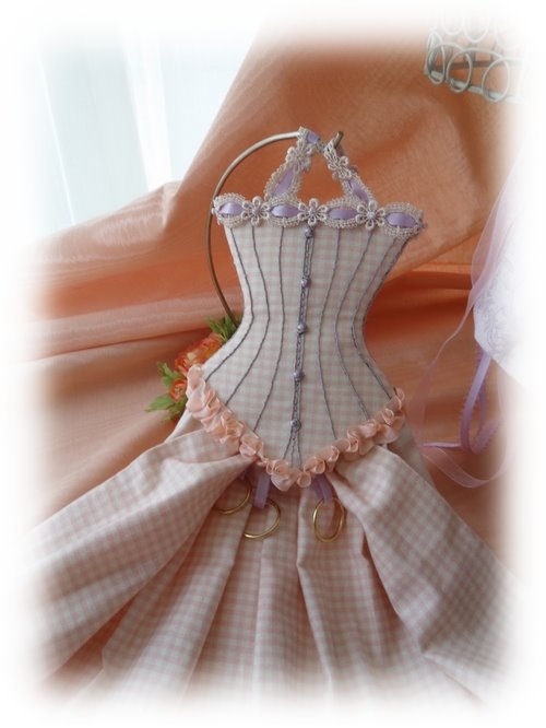 Trousette Petit Cancan